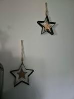 Kerststerren 2stuks, Diversen, Ophalen of Verzenden, Zo goed als nieuw