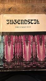 Jugendstil - Druckkunst, Boeken, Ophalen of Verzenden, Zo goed als nieuw