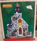 Lemax Stoney Chapel., Diversen, Kerst, Ophalen of Verzenden, Gebruikt
