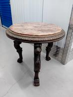 antieke Tafel, Ophalen