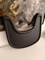 Tafelblad Zwart - Eetblad voor Stokke Tripp Trapp Tray, Ophalen of Verzenden, Nieuw, Meegroeistoel, Stoelverkleiner