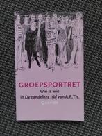 Groepsportret, de tandeloze tijd van A.F.Th, Querido, Boeken, Gelezen, Nederland, Verzenden