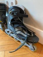 Nijdam Skeelers Maat 45 (L), Sport en Fitness, Skeelers, Gebruikt, Heren, Inline skates 4 wielen, Ophalen