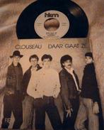 Single: Clouseau - Daar gaat ze, Verzenden, Zo goed als nieuw, Overige formaten, Levenslied of Smartlap