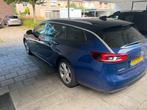 Opel Insignia 1.6 Cdti Ecotec 136pk Start/stop 2018 Blauw, Voorwielaandrijving, Zwart, 4 cilinders, Blauw