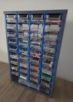 Kralenkast gevuld, Hobby en Vrije tijd, Ophalen, Zo goed als nieuw, Overige typen