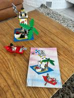 Lego 6265 - Sabre Island, Kinderen en Baby's, Speelgoed | Duplo en Lego, Ophalen of Verzenden, Zo goed als nieuw, Complete set