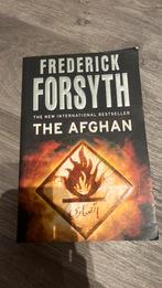 Frederick Forsyth - The Afgan (engelstalig), Ophalen, Gelezen