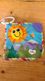 Babyknisperboek Lamaze, Ophalen of Verzenden, Zo goed als nieuw