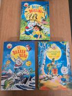 3x dolfje weerwolfje, Ophalen of Verzenden, Zo goed als nieuw, Paul van Loon, Fictie algemeen