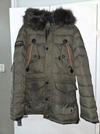 Superdry Winterjas - Maat S - Olive Groen parka M50014DR, Maat 48/50 (M), Ophalen of Verzenden, Zo goed als nieuw, Groen