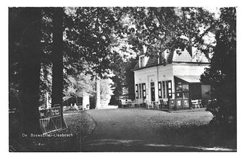 975893 Prinsenbeek De Boswachter Liesbosch N Br 1962 Gelopen beschikbaar voor biedingen