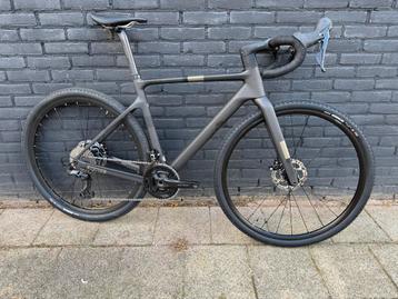 Scott Addict Gravel GRX 2x12 - Nieuw Showroommodel Maat S beschikbaar voor biedingen