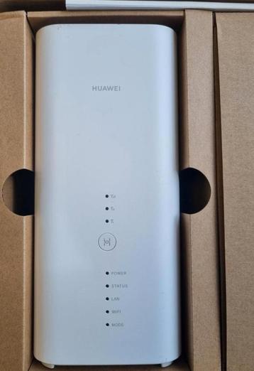 Huawei B818 263 LTE 4G+ simlock vrij , alle providers beschikbaar voor biedingen