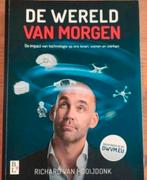 Richard van Hooijdonk - De wereld van morgen, Ophalen of Verzenden, Zo goed als nieuw, Richard van Hooijdonk