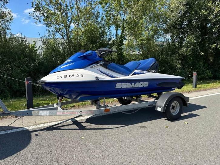 Sea Doo Gtx Di 951 Jetski 2takt Zeer mooi, Watersport en Boten, Accessoires en Onderhoud, Zo goed als nieuw, Overige typen, Ophalen
