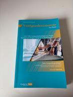 Theorie boek vastgoedeconomie, jan buist, Ophalen of Verzenden, Zo goed als nieuw, Niet van toepassing, Jan buist