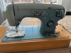 Melson Naaimachine met Houder en Koffer, Antiek en Kunst, Antiek | Naaimachines, Ophalen