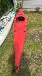 3 kanos 1 kayak, Watersport en Boten, Kano's, Ophalen, Eén persoon, Zo goed als nieuw, Opblaasbaar