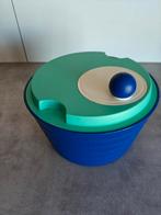 Sla centrifuge tupperware, Huis en Inrichting, Keuken | Tupperware, Ophalen, Zo goed als nieuw, Schaal