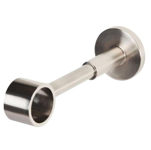 Gordijn steunen RVS - 20mm - 7 stuks - nieuw in verpakking, Huis en Inrichting, Stoffering | Gordijnen en Lamellen, Nieuw, Minder dan 100 cm