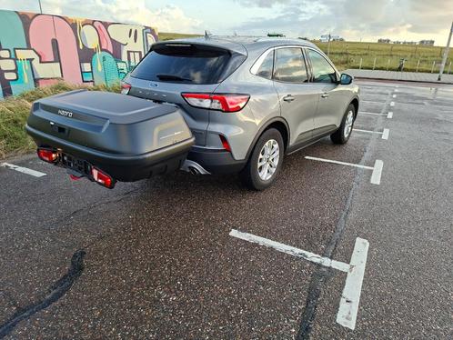 trekhaakkoffer Hapro Boxer L, Auto diversen, Bagagerekken, Nieuw, Ophalen