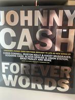 2 lp johnny cash forever words geseald nieuw, Ophalen of Verzenden, Zo goed als nieuw, 12 inch