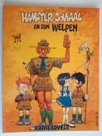 gotlib - hamster joviaal en zijn welpen, Eén stripboek, Ophalen of Verzenden, Zo goed als nieuw, Gotlib