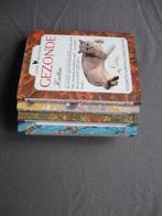 Martyn & Taylor - 4 kleine kattenboekjes (harde kaft) (+ 2), Boeken, Dieren en Huisdieren, Ophalen of Verzenden, Katten