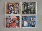 WM   Bundespost 270-273 Pf, Ophalen of Verzenden, BRD, Postfris