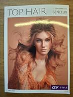 Tijdschrift "Top Hair", Ophalen, Nieuw, Glossy