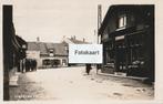 Fotokaart Hardinxveld - Buurt, Verzamelen, Ansichtkaarten | Nederland, Ophalen of Verzenden, Gelopen, Zuid-Holland