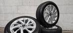16" Audi A1 VW Polo Skoda Fabia org velgen zomerbanden zgan, Auto-onderdelen, Banden en Velgen, Gebruikt, 16 inch, Banden en Velgen