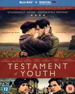Testament of Youth (2014) Engels ondertiteld - nieuw in seal, 45 Mortimer Street, 5th Floor, London, W1W 8HJ, United Kingdom, Ophalen of Verzenden