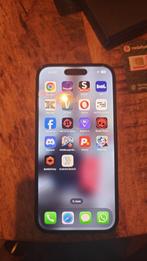 Iphone 14 pro, Telecommunicatie, Mobiele telefoons | Apple iPhone, Ophalen, Zwart, Zo goed als nieuw, 128 GB