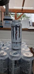 Monster Energy Ultra 12x0.5L - GEEN Statiegeld, Diversen, Levensmiddelen, Ophalen of Verzenden