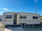 Tabbert Baronesse 680 (2006) – 5 slaapplaatsen - Vakantie!, 90 kg, Rondzit, Tabbert, Omvormbare zithoek