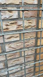 Gegalvaniseerde staalmatten - Diverse afmetingen, Tuin en Terras, Ophalen, Gebruikt, Minder dan 10 meter, Gaas