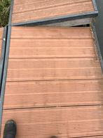 Composiet vlonderplanken, Ophalen, Gebruikt, Composiet