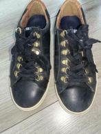 Gaastra 38 zwart zwarte sneakers gympen schoenen, Gaastra, Verzenden, Zwart, Sneakers of Gympen