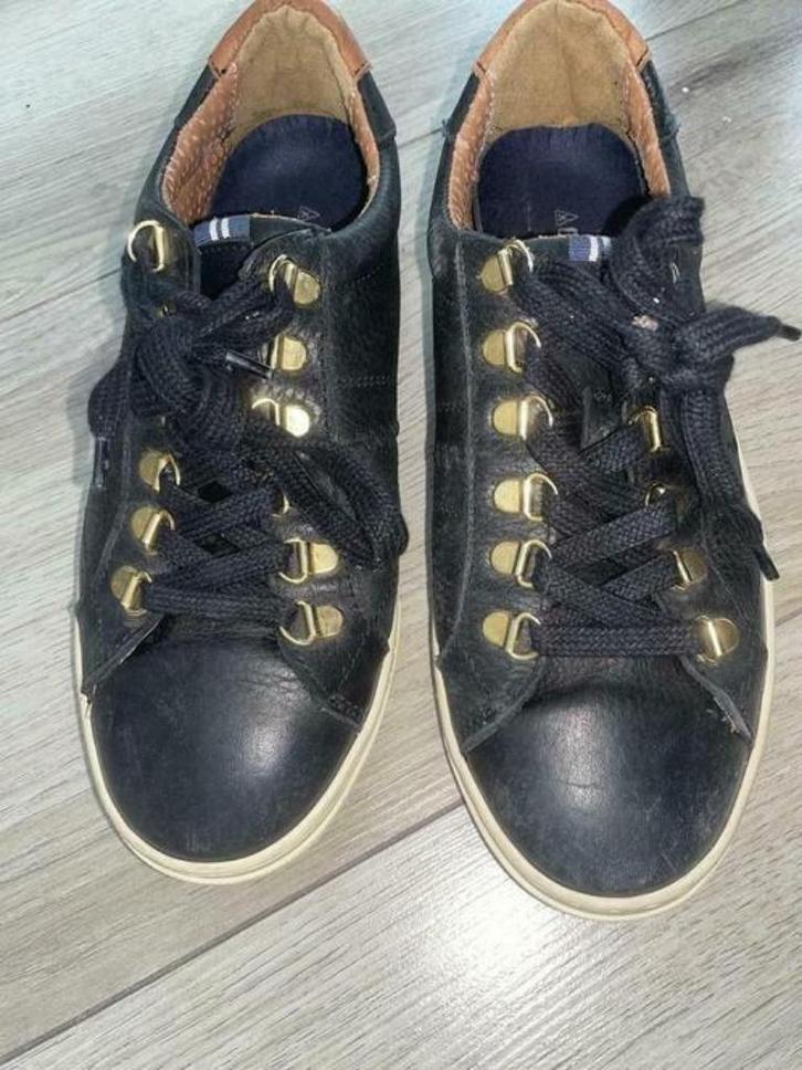 Gaastra 38 zwart zwarte sneakers gympen schoenen, Kleding | Dames, Schoenen, Gedragen, Sneakers of Gympen, Zwart, Verzenden