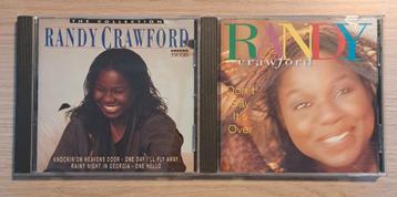 Randy Crawford CD's - 2 Stuks beschikbaar voor biedingen