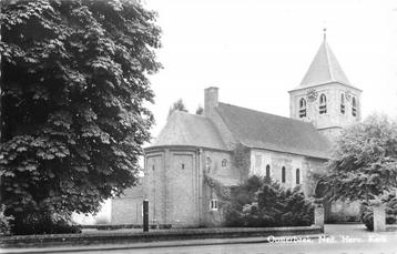 (387-191-041) Oosterbeek Kerk beschikbaar voor biedingen