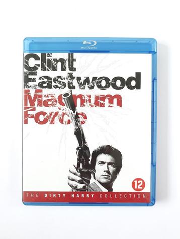 Dirty Harry 2 - Magnum Force beschikbaar voor biedingen