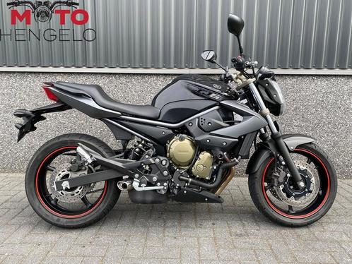 Yamaha XJ6 (bj 2010), Motoren, Motoren | Yamaha, Bedrijf, Naked bike
