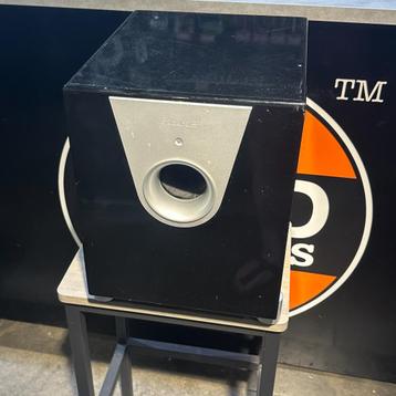 Quadral SUB 88 DV – Subwoofer - Garantie beschikbaar voor biedingen