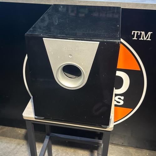Quadral SUB 88 DV – Subwoofer - Garantie, Muziek en Instrumenten, Effecten, Zo goed als nieuw