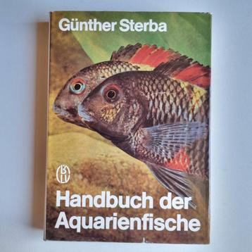 Handbuch Aquarienfische - Günther Sterba beschikbaar voor biedingen