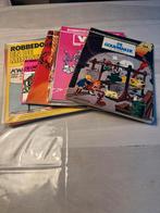 Robbedoes en Kwabbernoot - Diverse Albums en andere strips, Boeken, Meerdere stripboeken, Ophalen of Verzenden, Gelezen