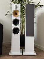 B&W CM8 S2 Luidsprekers, Audio, Tv en Foto, Luidsprekers, Ophalen, Zo goed als nieuw, Front, Rear of Stereo speakers, Bowers & Wilkins (B&W)